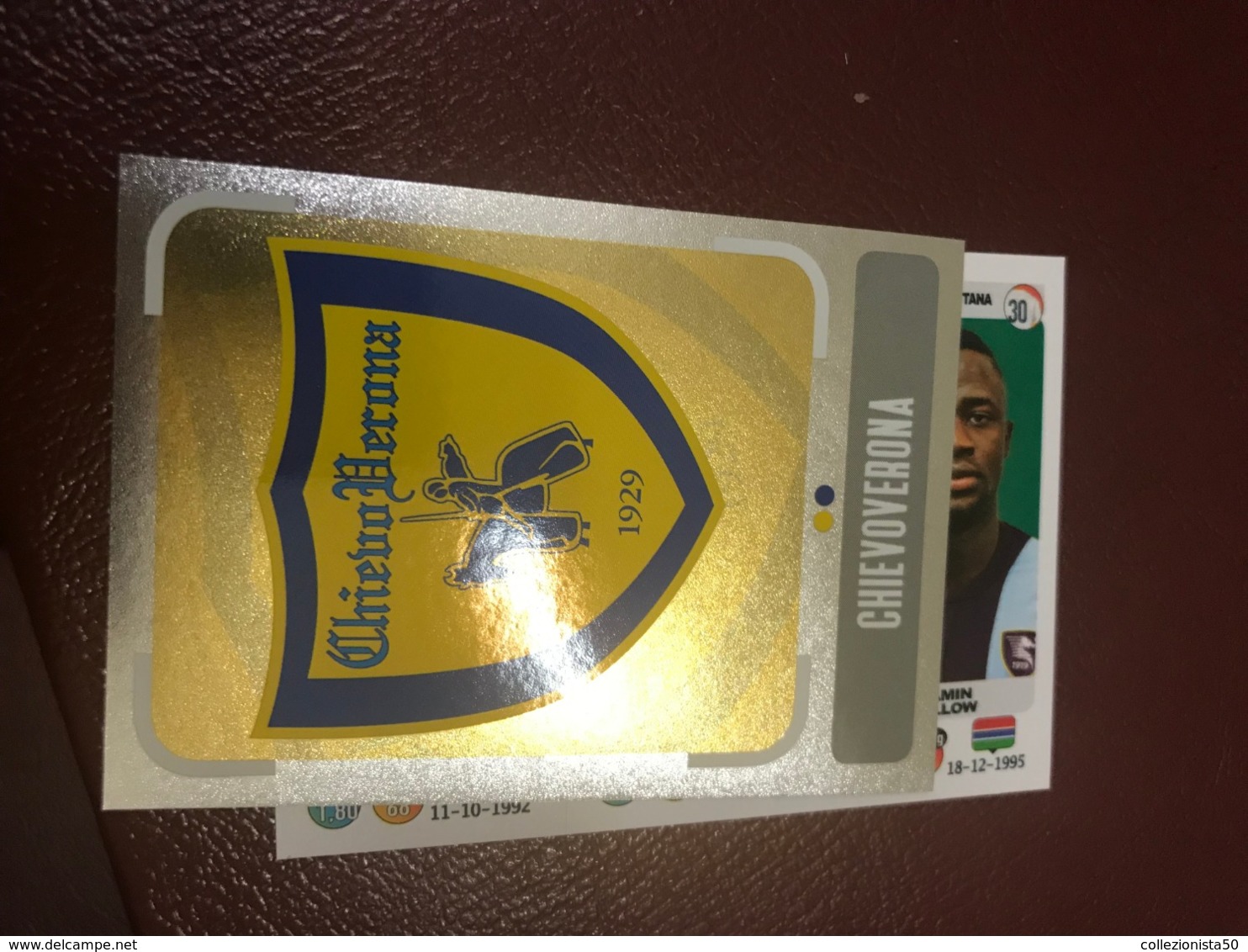 FIGURINA CALCIATORI PANINI - Ohne Zuordnung