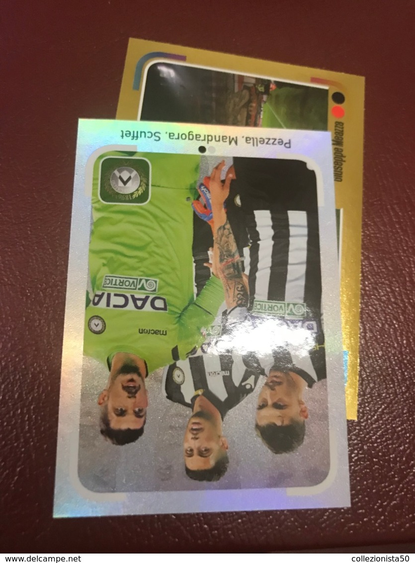 FIGURINA CALCIATORI PANINI - Non Classificati