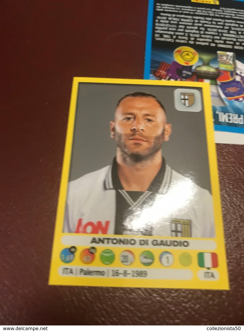 FIGURINA CALCIATORI PANINI - Non Classificati