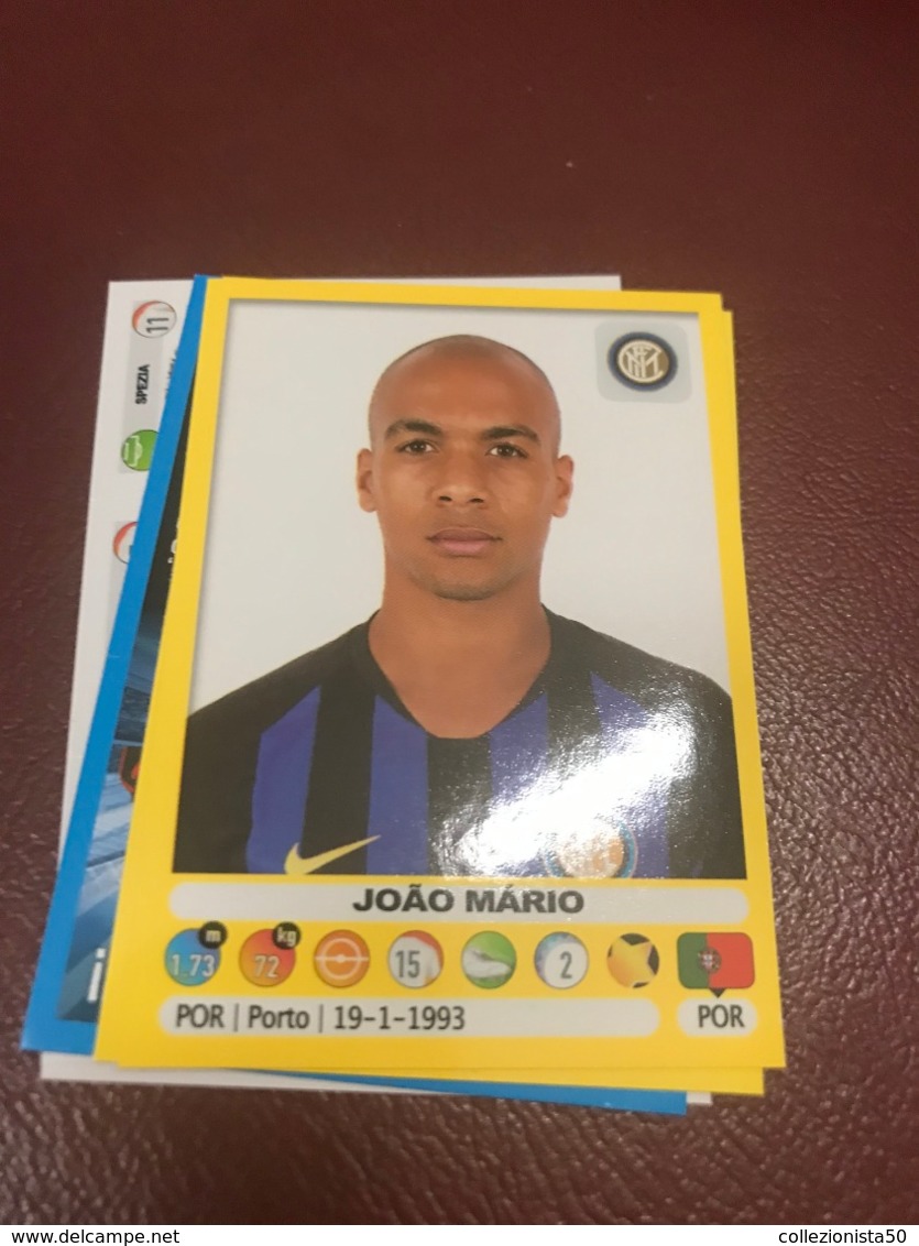 FIGURINA CALCIATORI PANINI - Non Classificati