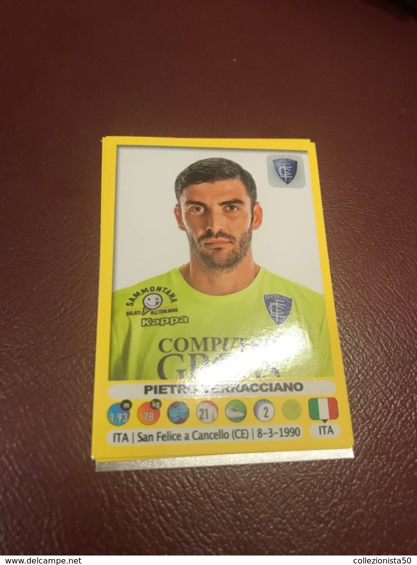 FIGURINA CALCIATORI PANINI - Non Classificati