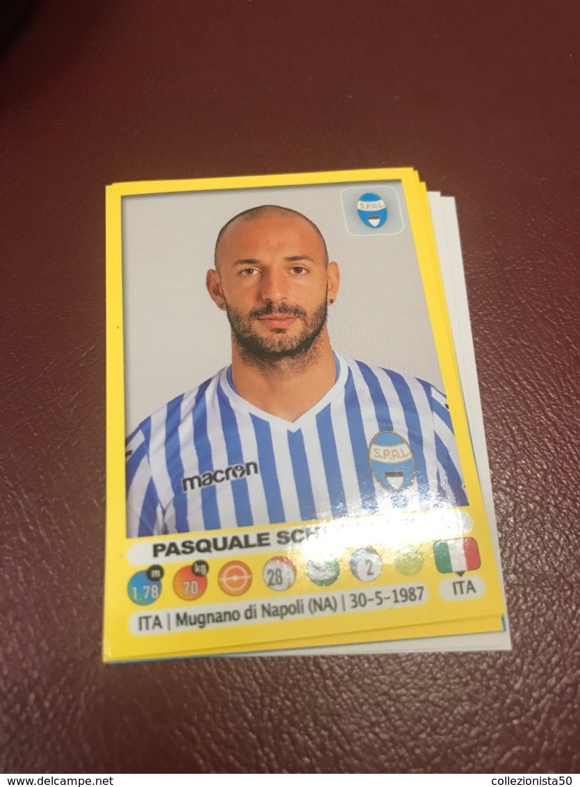 FIGURINA CALCIATORI PANINI - Non Classificati