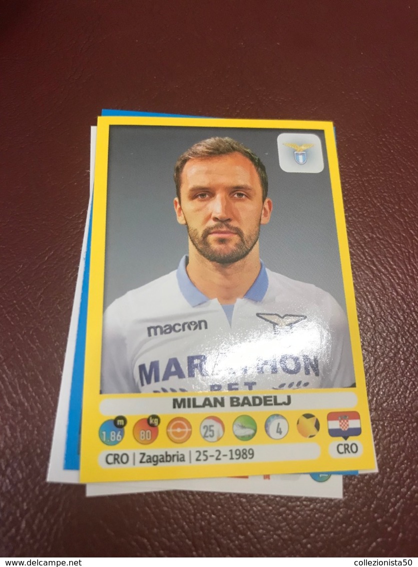 FIGURINA CALCIATORI PANINI - Non Classificati