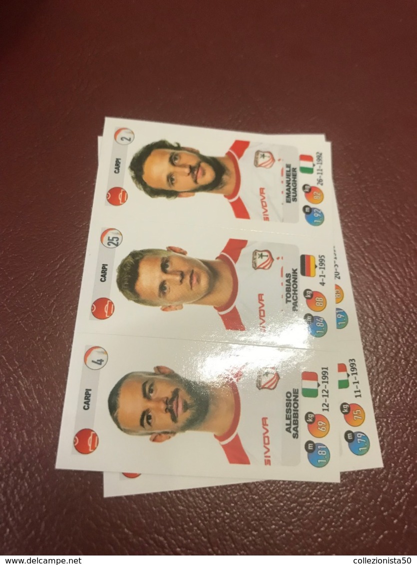 FIGURINA CALCIATORI PANINI - Non Classificati