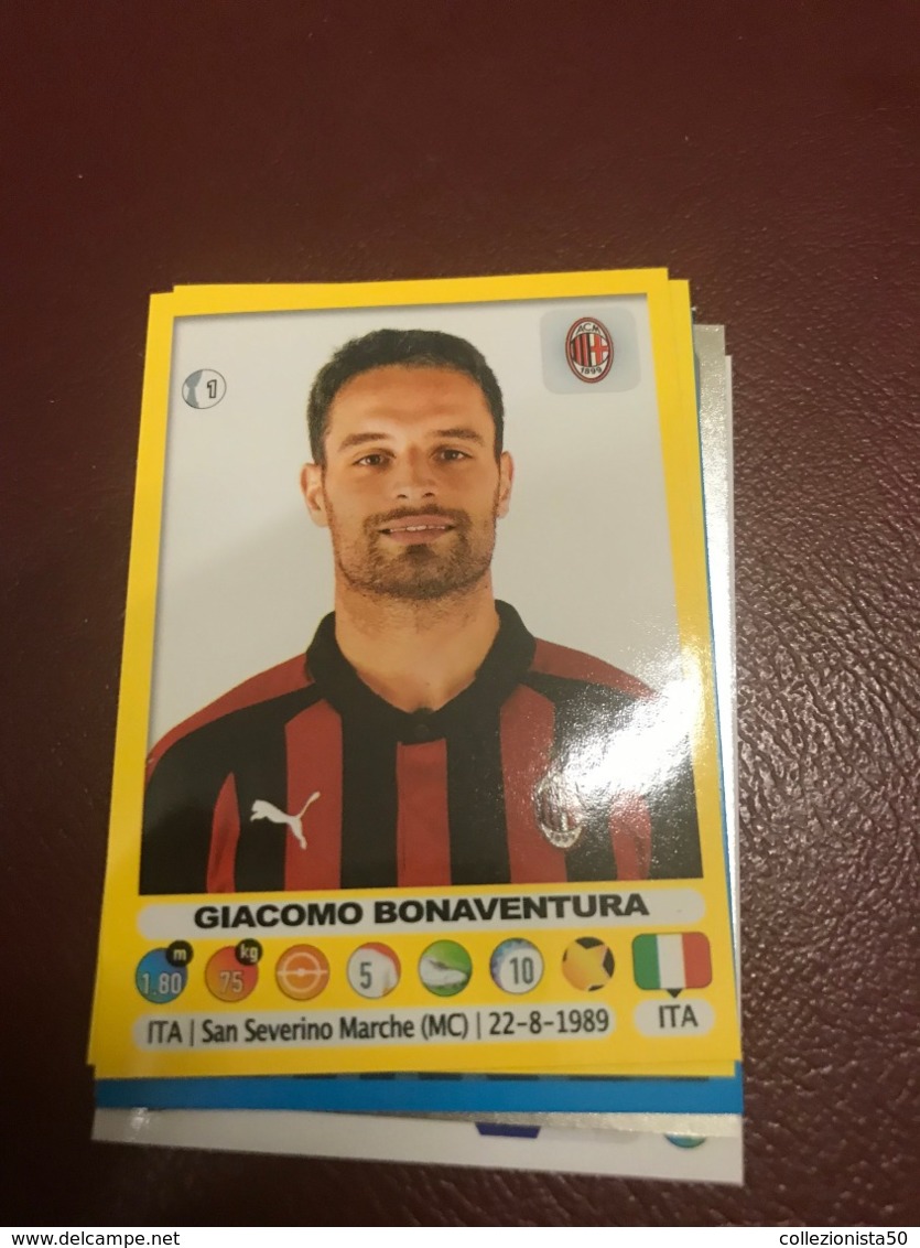 FIGURINA CALCIATORI PANINI - Non Classificati