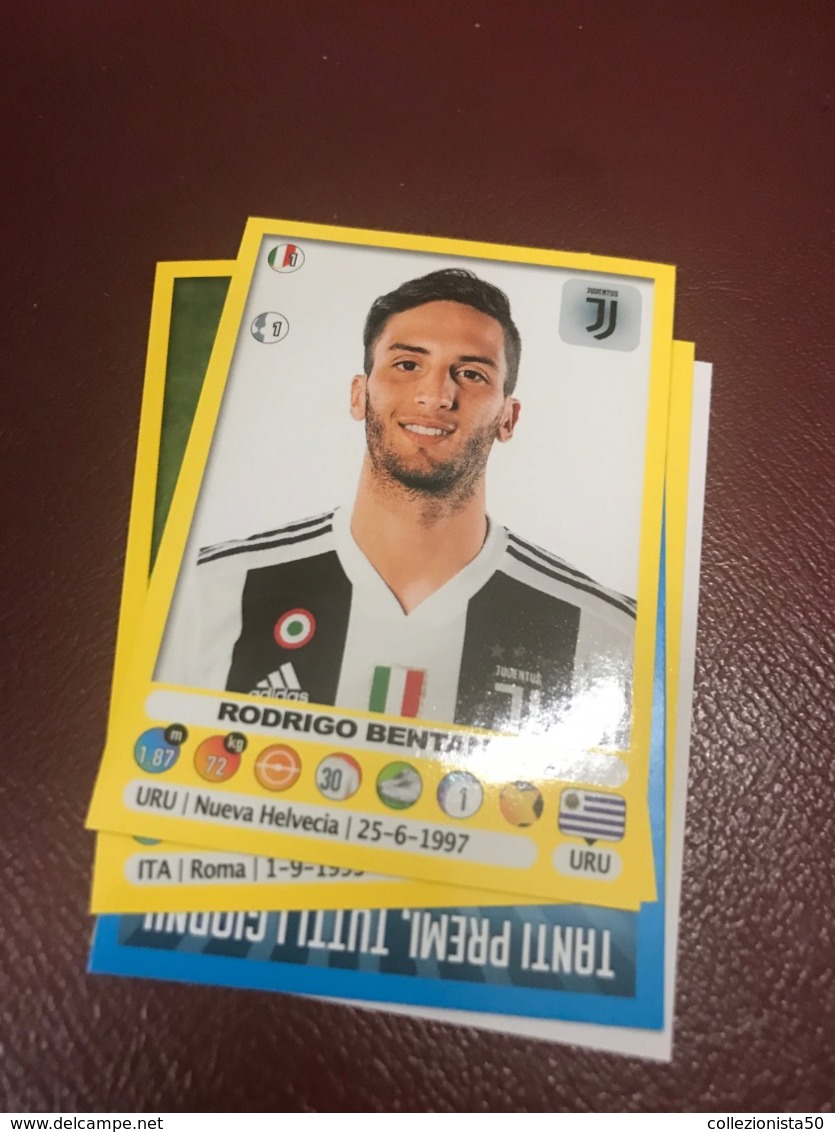 FIGURINA CALCIATORI PANINI - Non Classificati