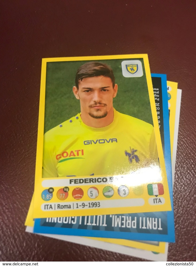 FIGURINA CALCIATORI PANINI - Non Classificati