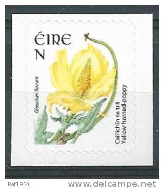 Irlande 2008 N°1860  Neuf ** Fleur - Neufs