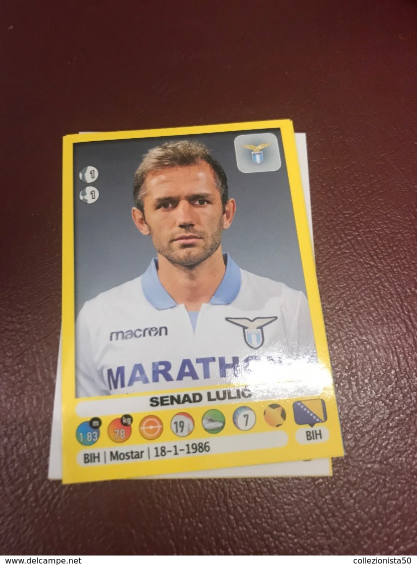 FIGURINA CALCIATORI PANINI - Non Classificati