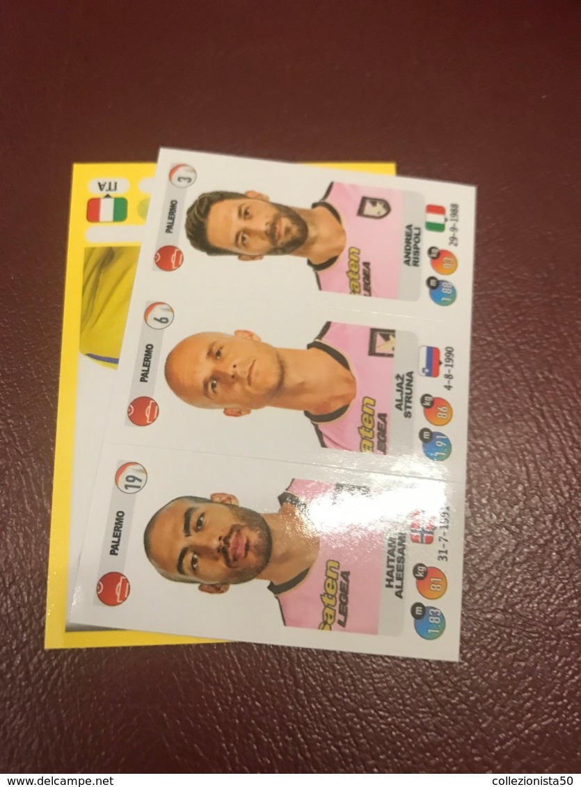 FIGURINA CALCIATORI PANINI - Non Classificati