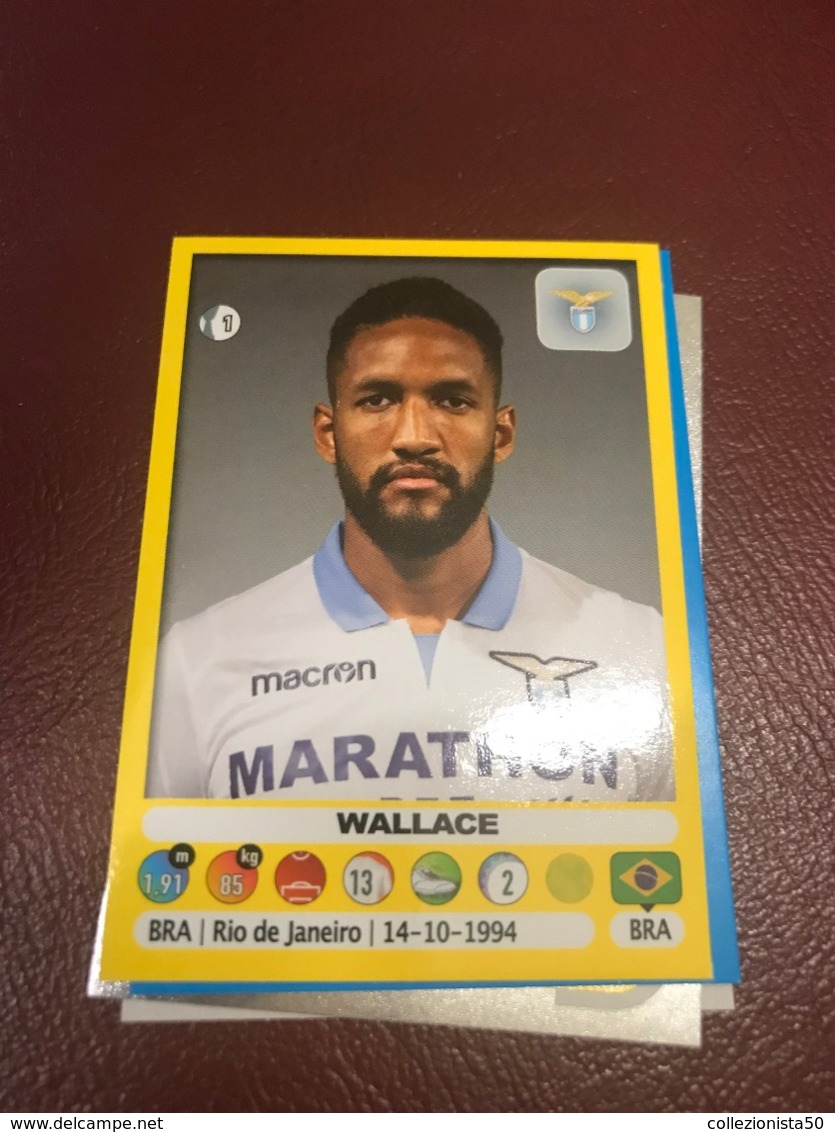 FIGURINA CALCIATORI PANINI - Non Classificati