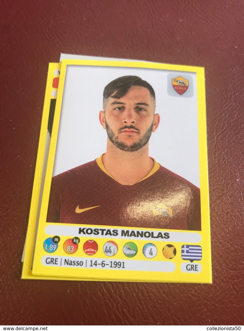 FIGURINA CALCIATORI PANINI - Non Classés