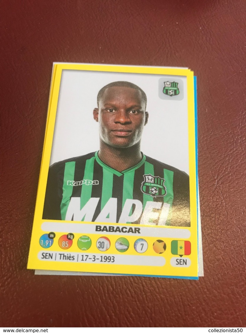 FIGURINA CALCIATORI PANINI - Sin Clasificación