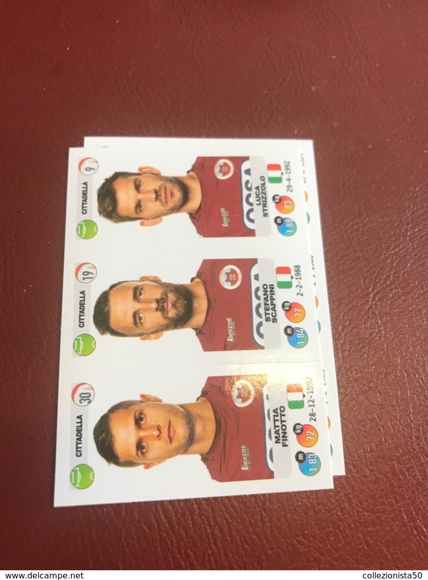 FIGURINA CALCIATORI PANINI - Unclassified