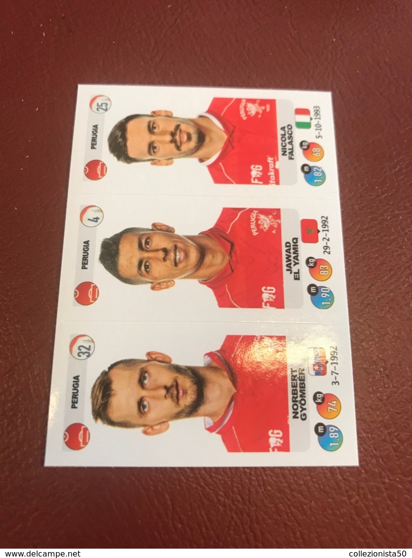 FIGURINA CALCIATORI PANINI - Non Classificati