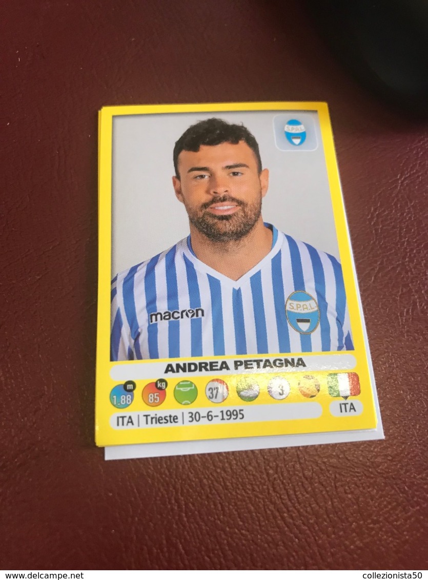 FIGURINA CALCIATORI PANINI - Non Classificati