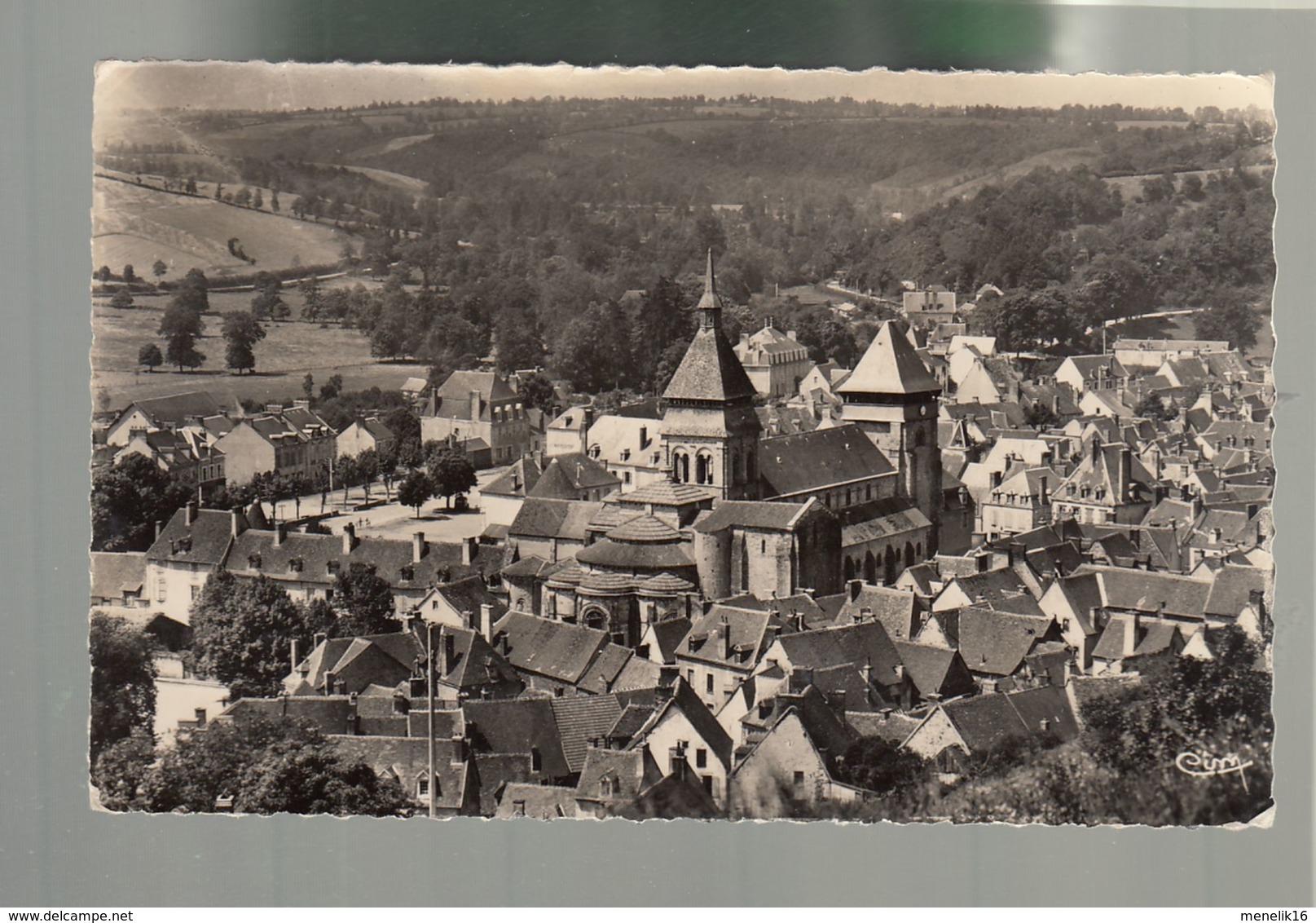 CP - 23 - Chambon-sur-Voueize  -  Vue Générale - Chambon Sur Voueize