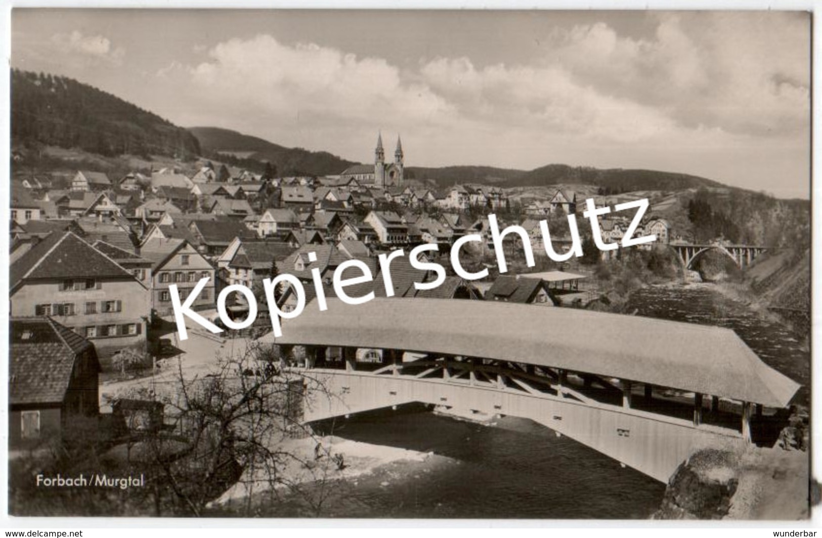 Forbach / Murgtal  (z6030) - Forbach