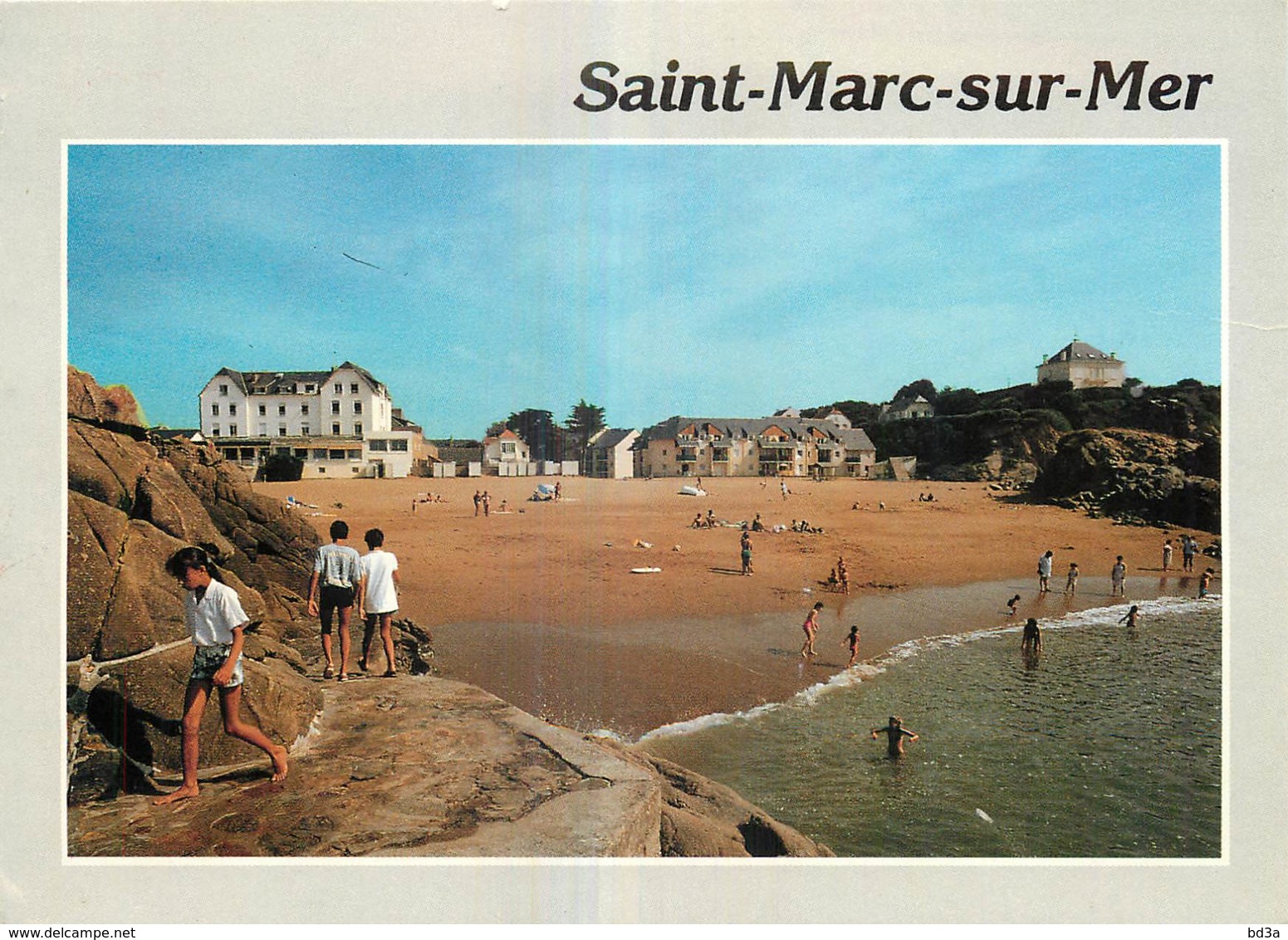 44 - SAINT MARC SUR MER - Sonstige & Ohne Zuordnung