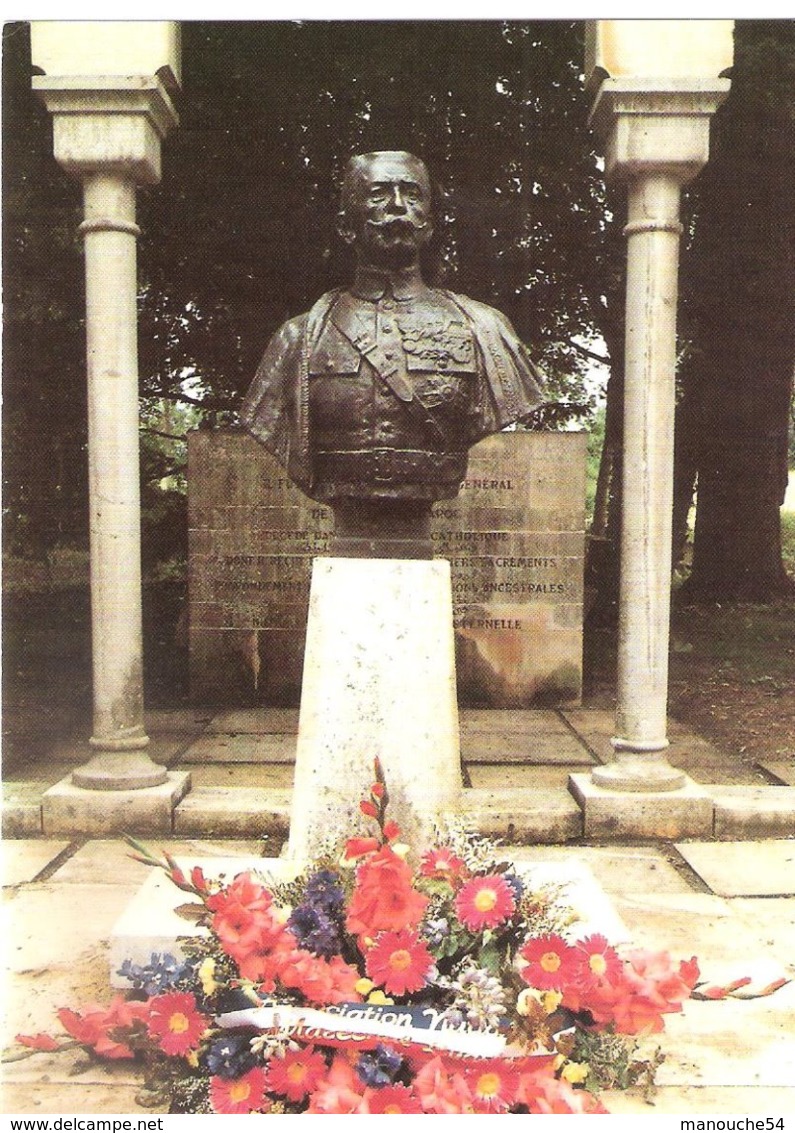 CPSM DE THOREY LYAUTEY  LE CHATEAU MEMORIAL DU MARECHAL LYAUTEY - Other & Unclassified