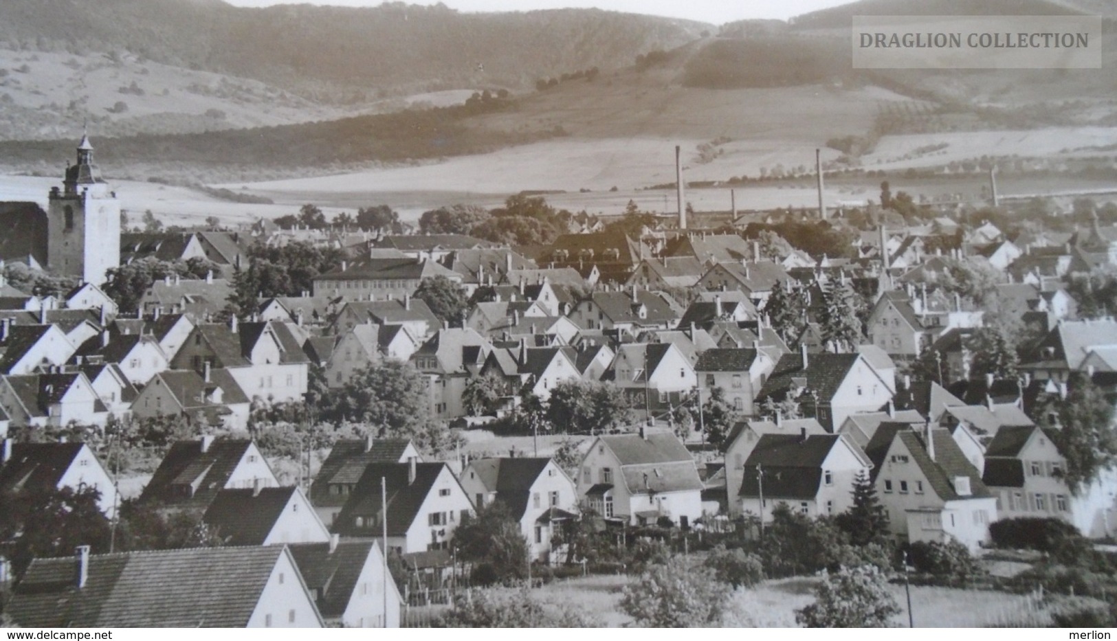 D167881  Kirchheim Teck  1953 - Kirchheim