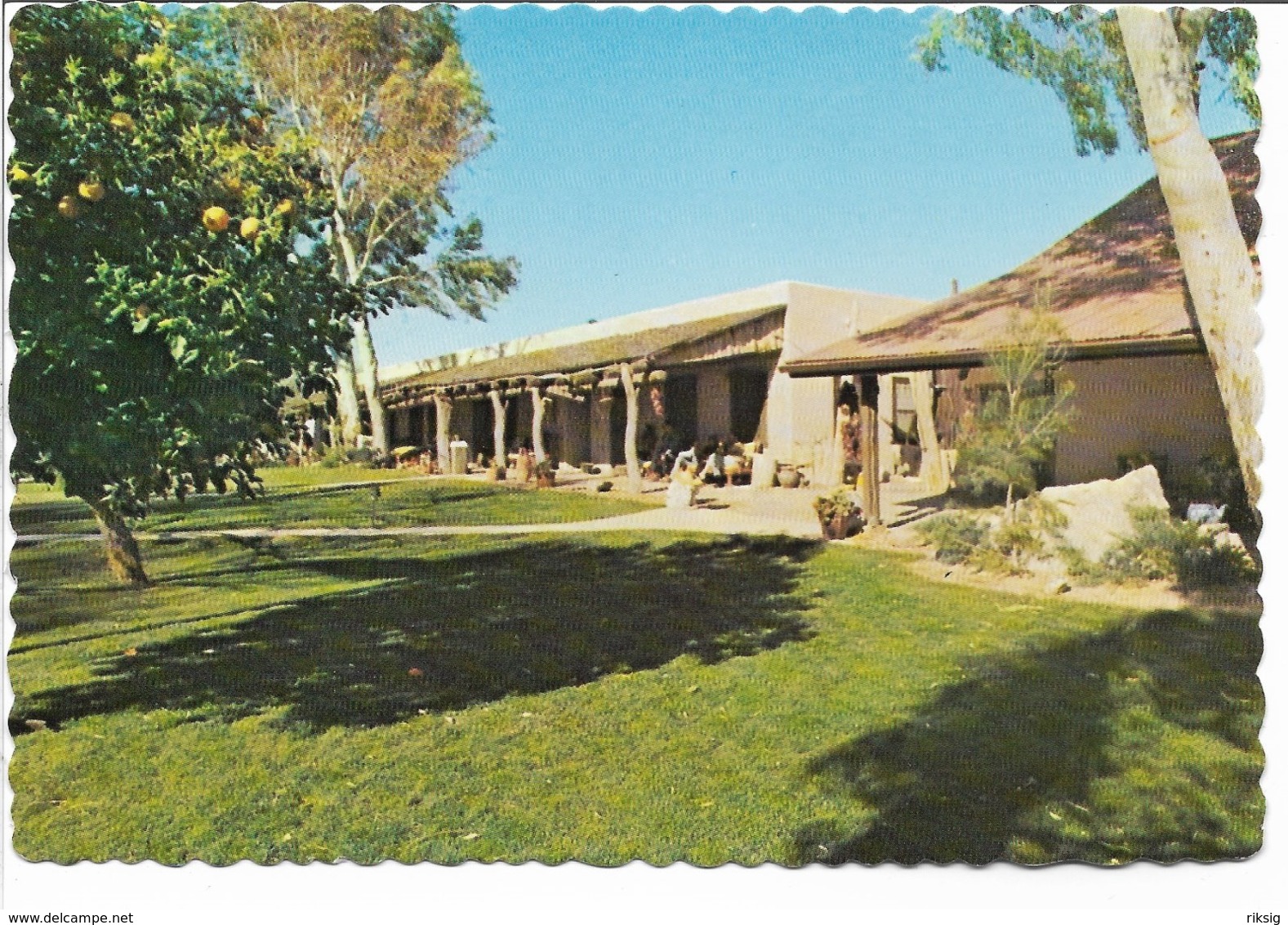 Tanque Verde Guest House. Tucson Arizona.  # 05979 - Tucson