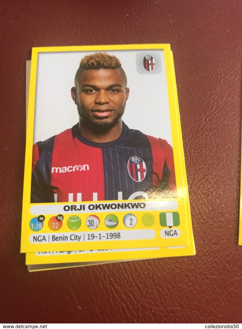 FIGURINA PANINI CALCIATORI - Non Classificati