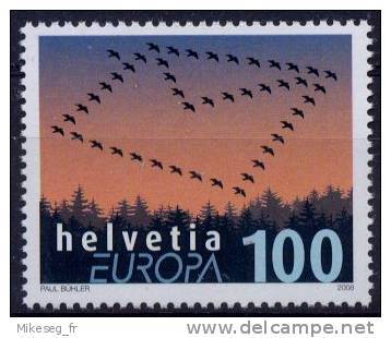 Europa - 2008 - Suisse Helvetia ** - 2008