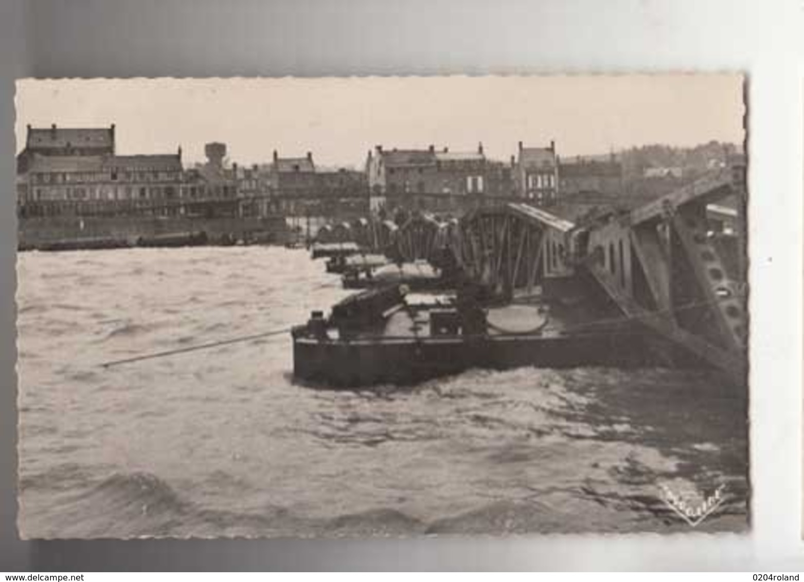 CPA France 14 - Arromanches Les Bains - Port De La Libèration 1944-  Achat Immédiat à Prix Fixe - Guerre 1939-45