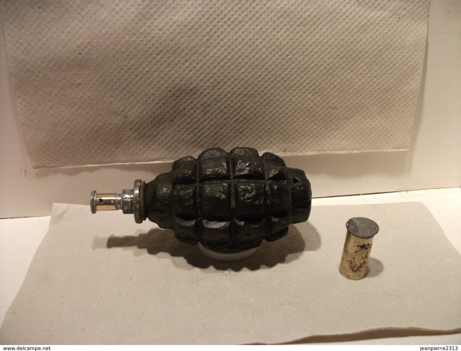 Grenade F1 - 1914-18