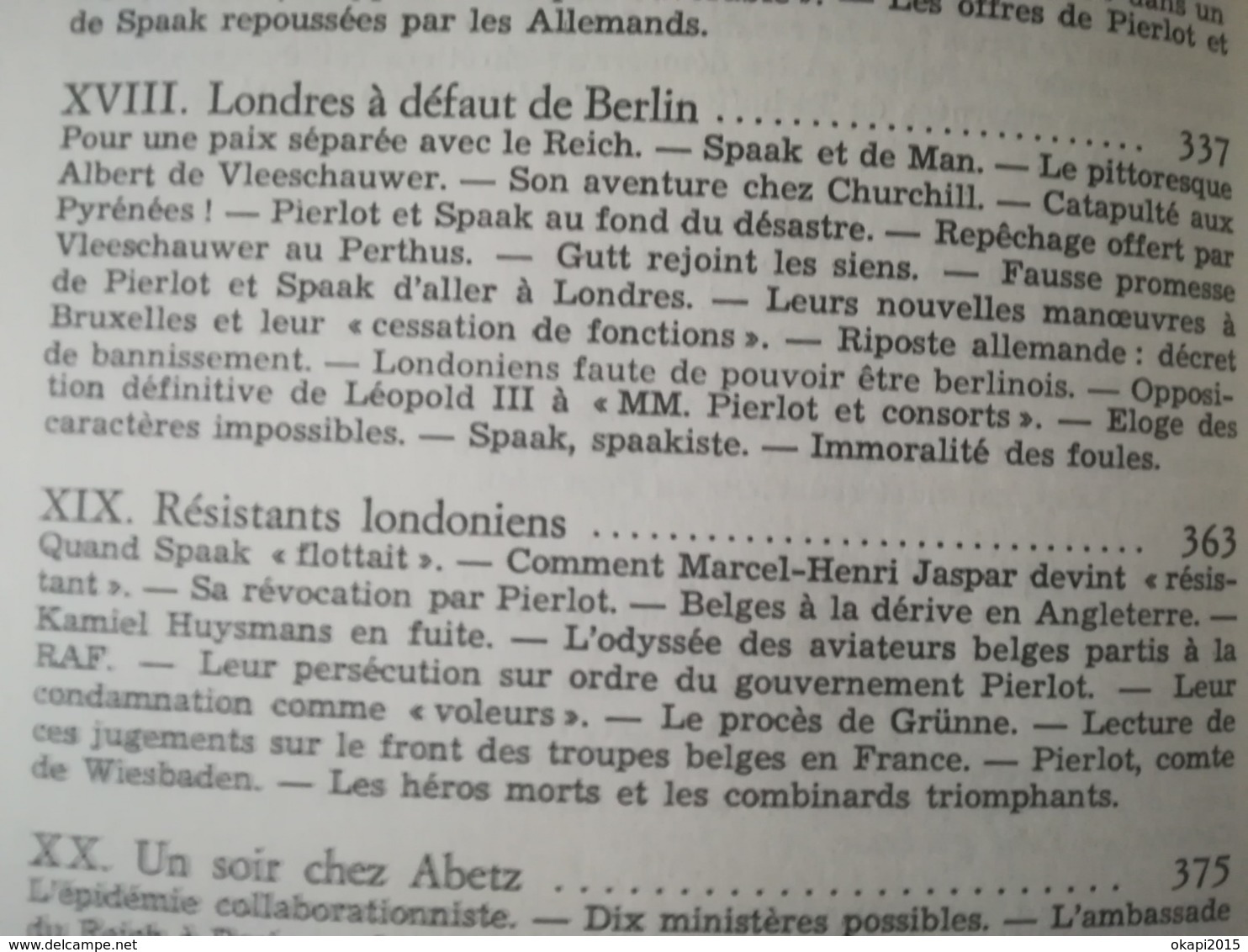 LA COHUE DE 40 PAR LÉON DEGRELLE AVEC DÉDICACE DE L AUTEUR LIVRE MILITARIA GUERRE 1939 - 1945  REX REXISME BELGIQUE