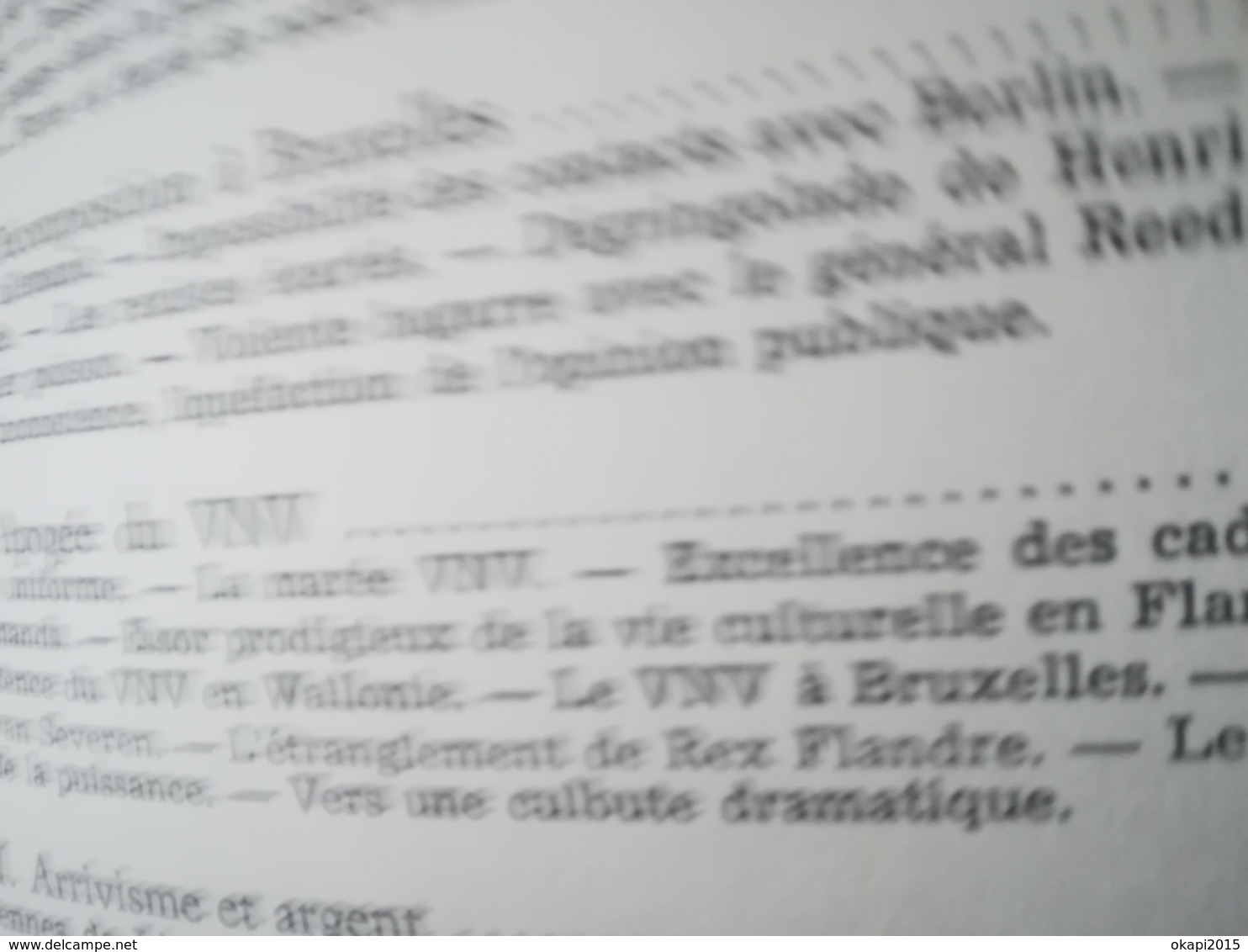 LA COHUE DE 40 PAR LÉON DEGRELLE AVEC DÉDICACE DE L AUTEUR LIVRE MILITARIA GUERRE 1939 - 1945  REX REXISME BELGIQUE