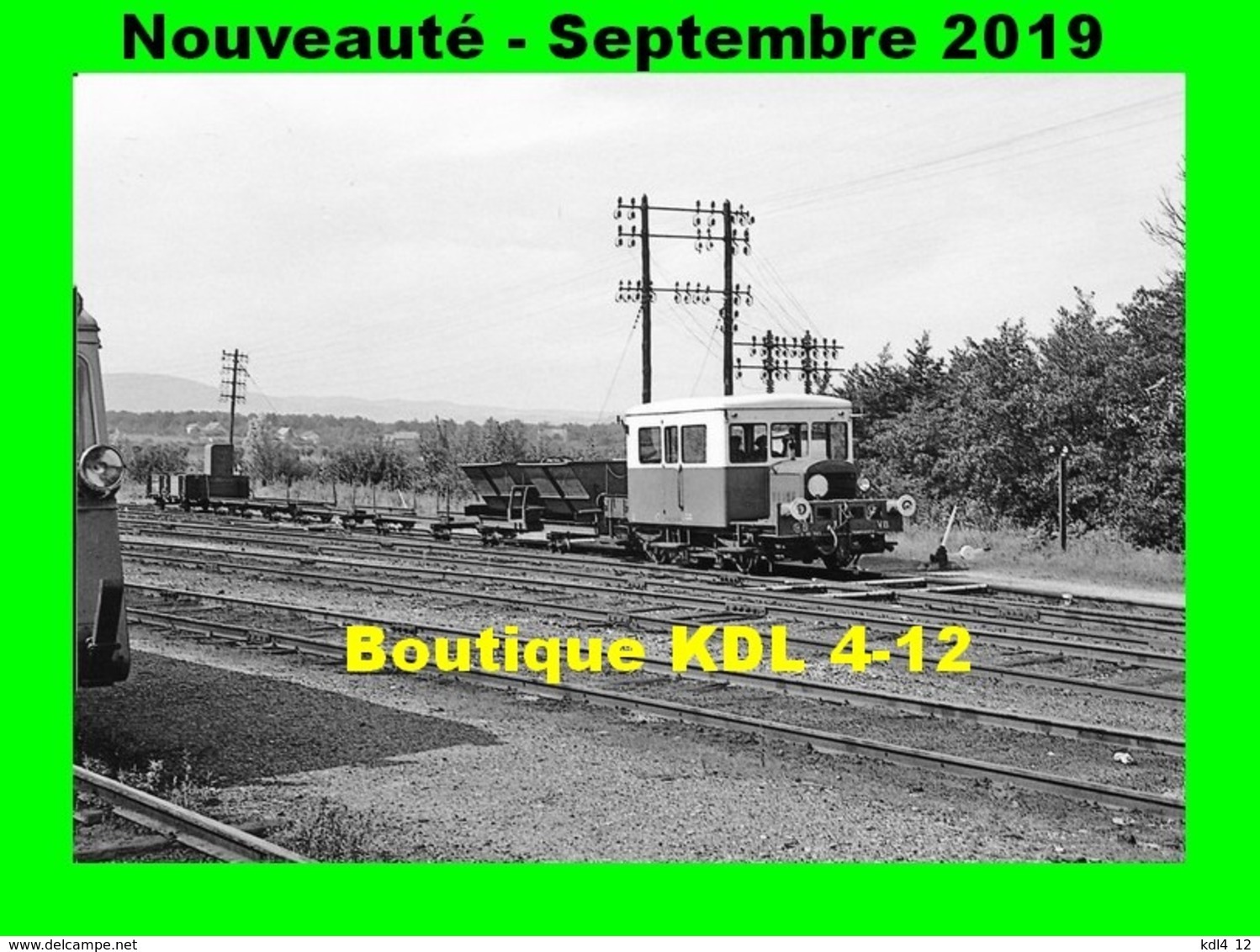 AL 604 - Draisine Avec Un TTX En Gare D'ETANG-SUR-ARROUX - Saône Et Loire - CFD Morvan - Treinen