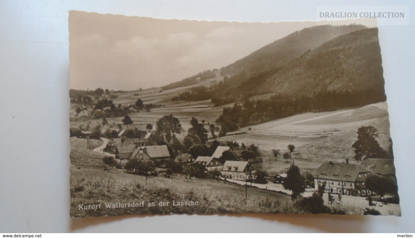 D167911   Waltersdorf An Der Lausche - Großschönau Oberlausitz - Grossschoenau (Sachsen)