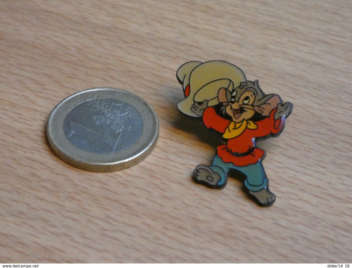 BD.  FIEVEL AU FAR WEST. - BD