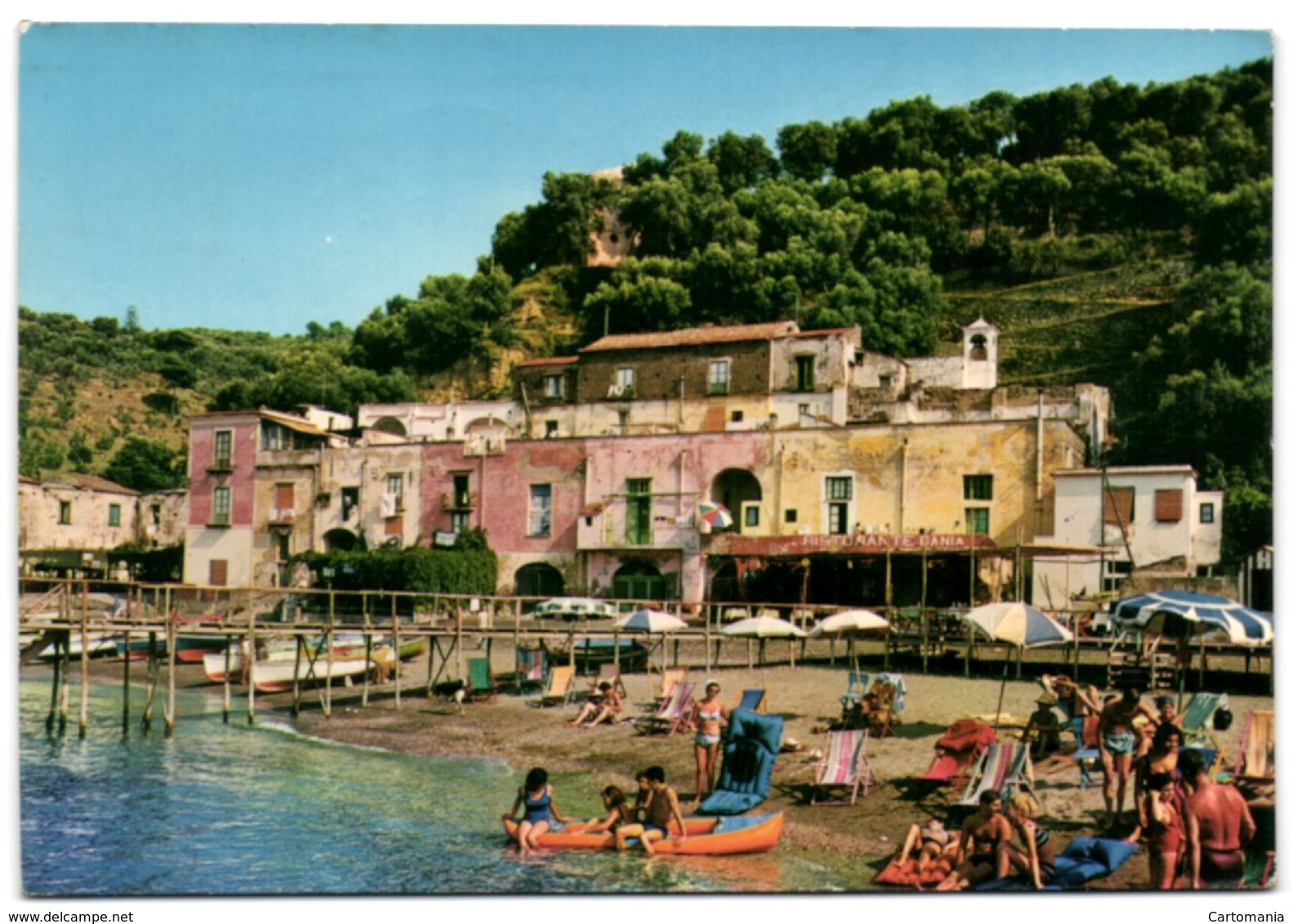 Sorrento - Marina Di Puolo - Napoli