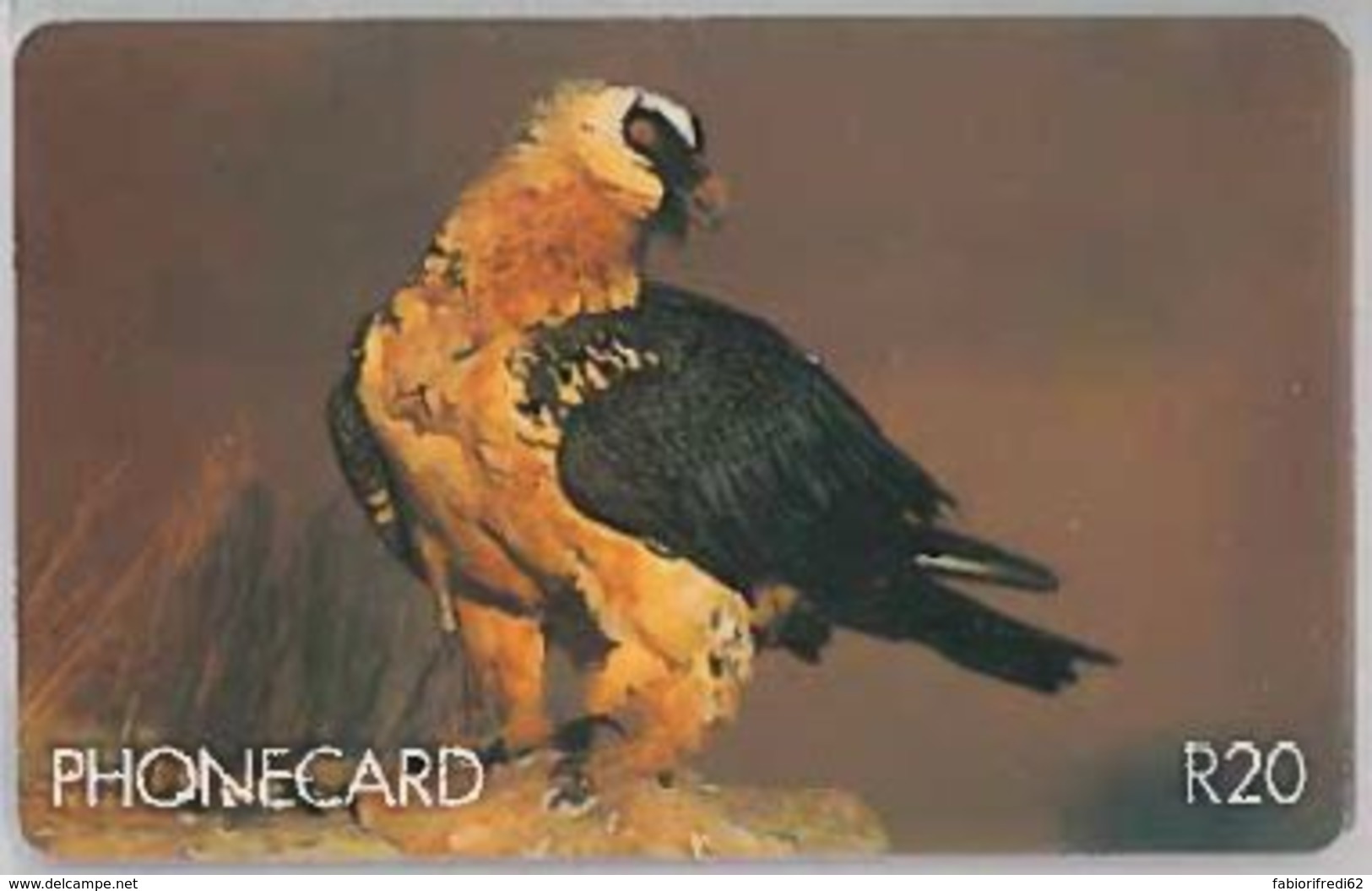 PHONE CARD-SUDAFRICA (E46.49.2 - Zuid-Afrika