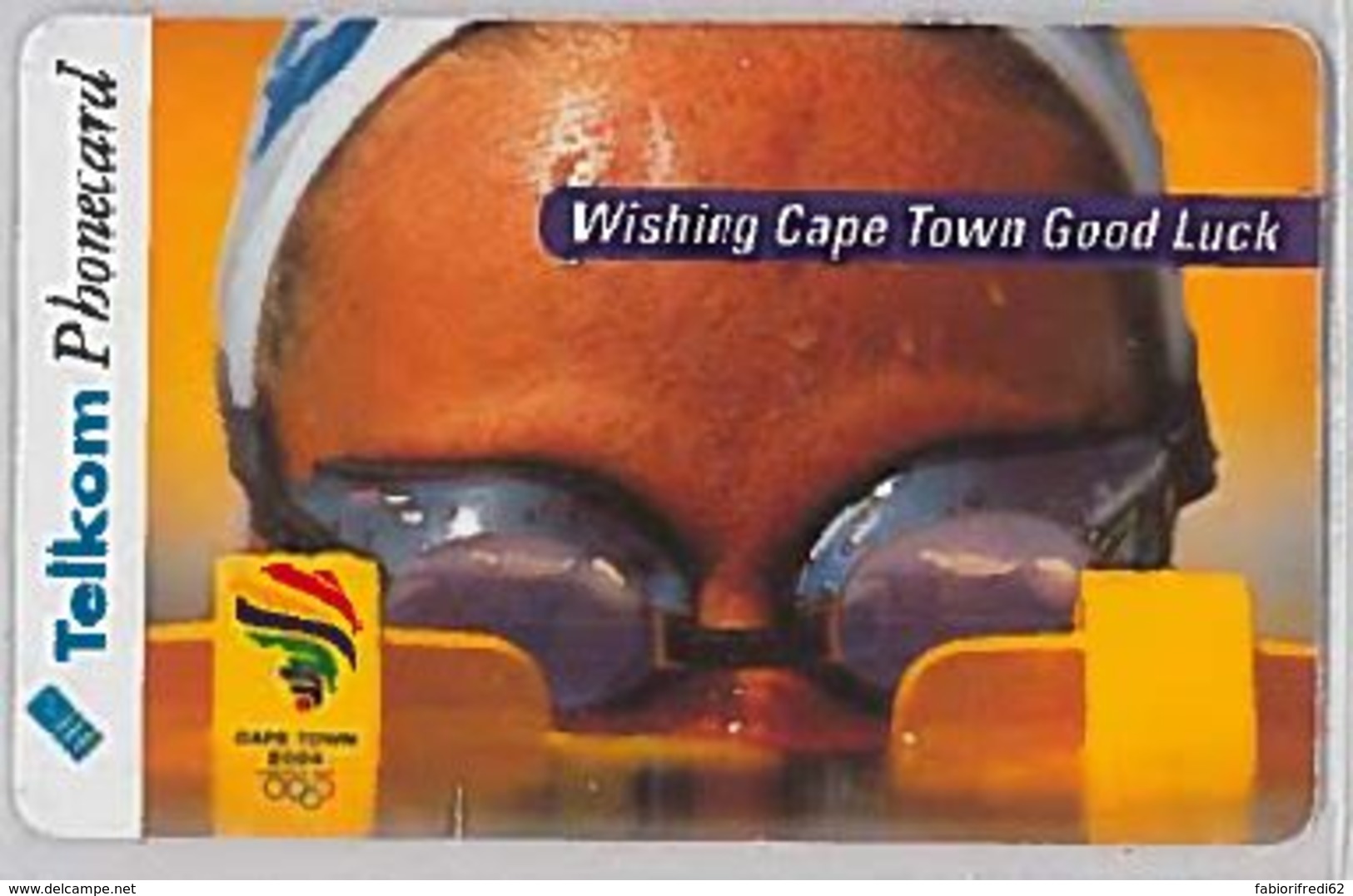 PHONE CARD-SUDAFRICA (E46.51.7 - Sudafrica