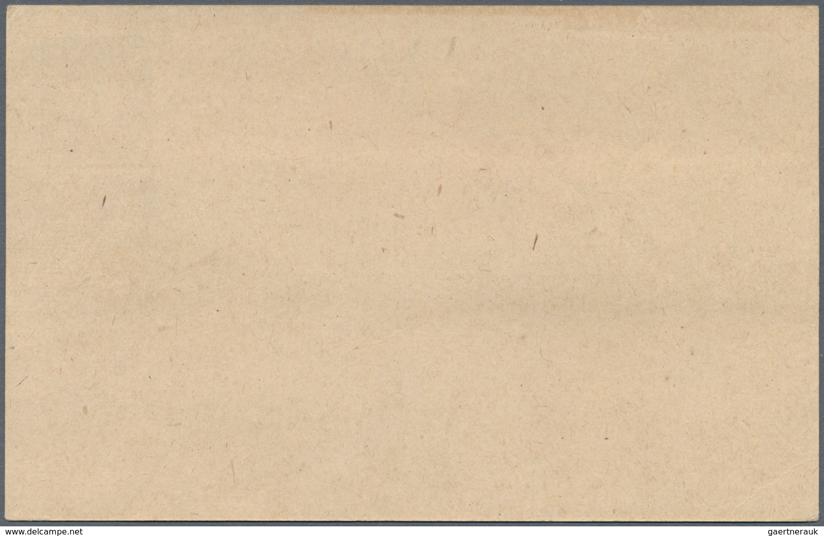 Malaiische Staaten - Sarawak: 1925: Postal Stationery Card 1c., Uprated 1c., Used From Kuching To Be - Andere & Zonder Classificatie