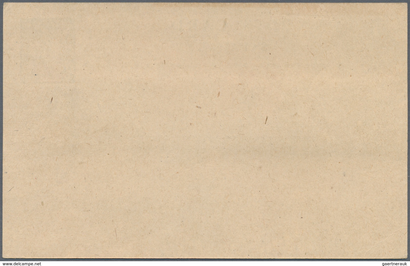 Malaiische Staaten - Sarawak: 1925: Postal Stationery Card 1c., Uprated 1c., Used From Kuching To Be - Other & Unclassified
