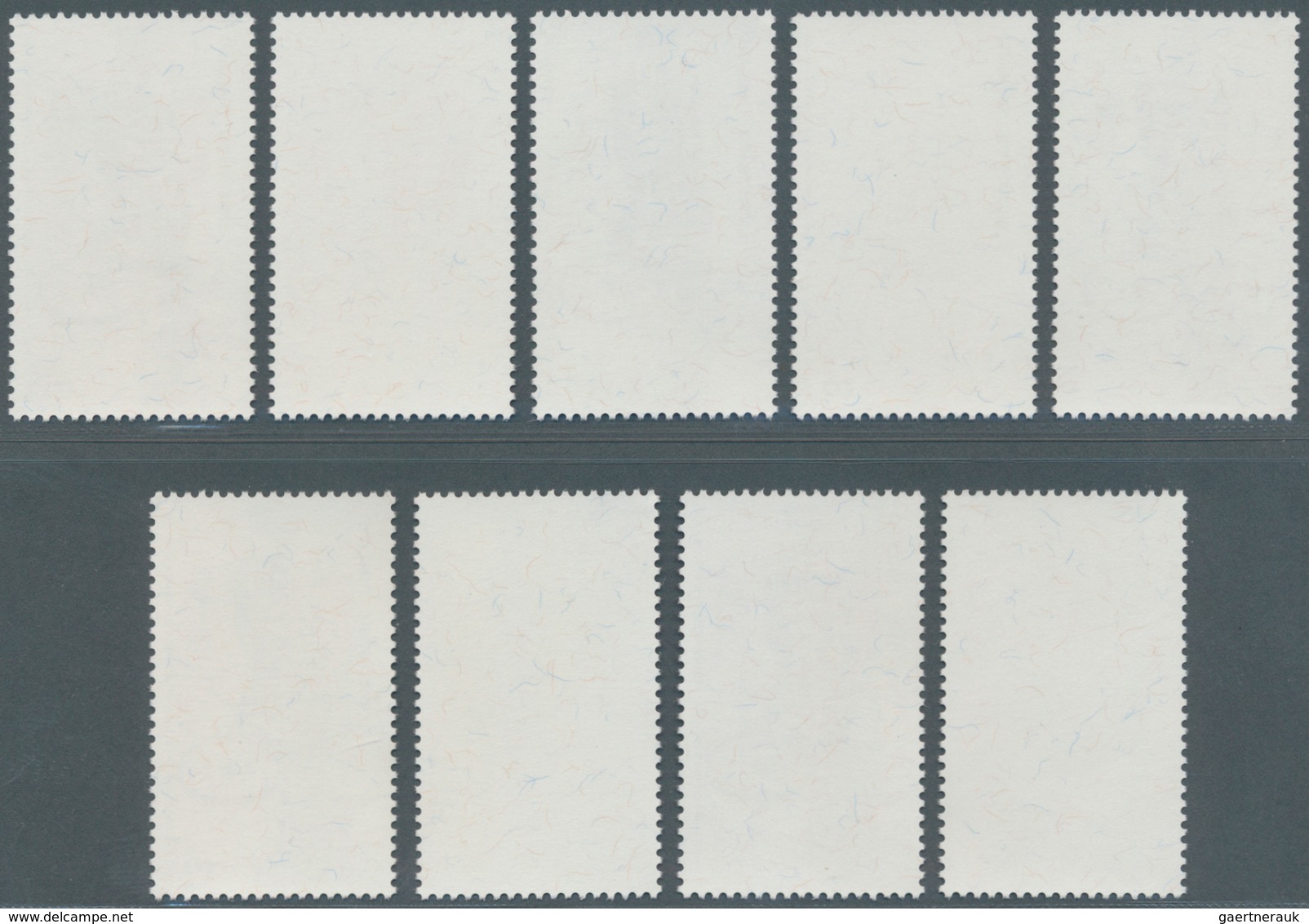 Thailand: 1997. Progressive Proof (8 Phases) For The Second 3b Value Of The Letter Writing Week Set - Tailandia