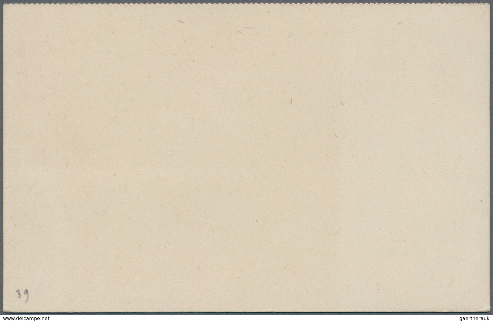 Thailand - Ganzsachen: 1912 (ca.), King Vaijravudh Stationer Card 2 S Brown., 3 S. Green Resp. Forei - Thailand