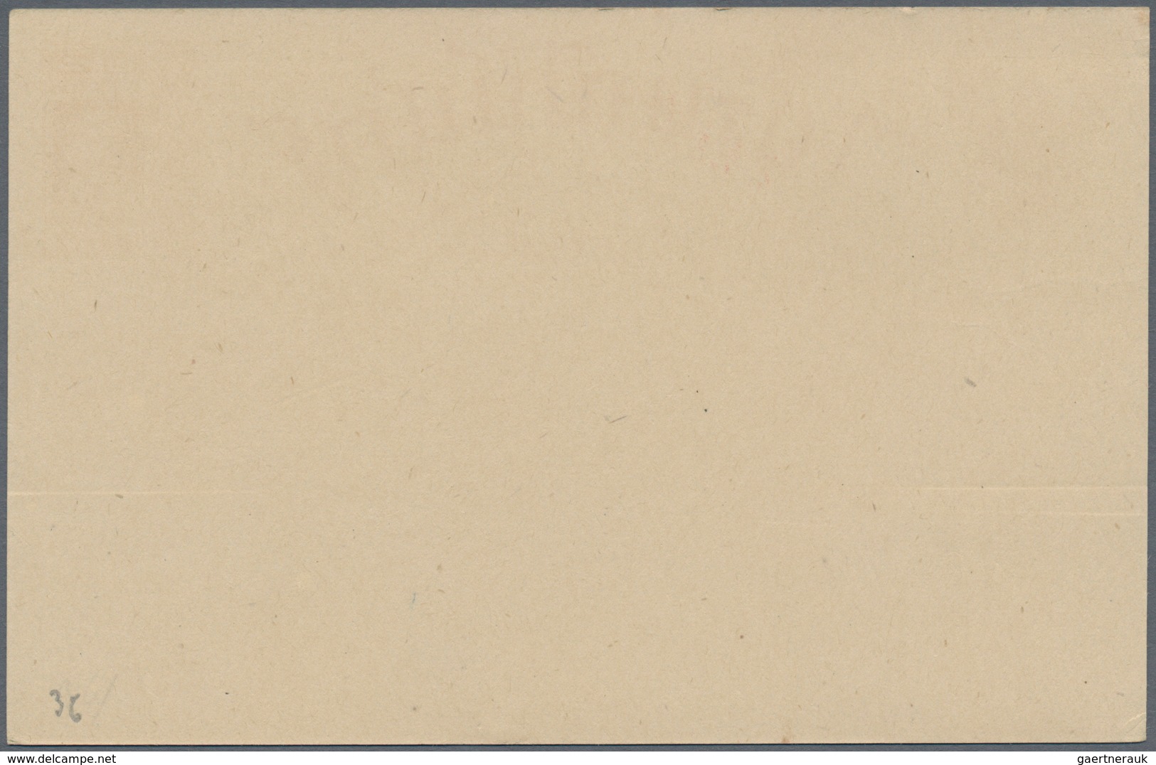 Thailand - Ganzsachen: 1912 (ca.), King Vaijravudh stationer card 2 S brown., 3 S. green resp. forei