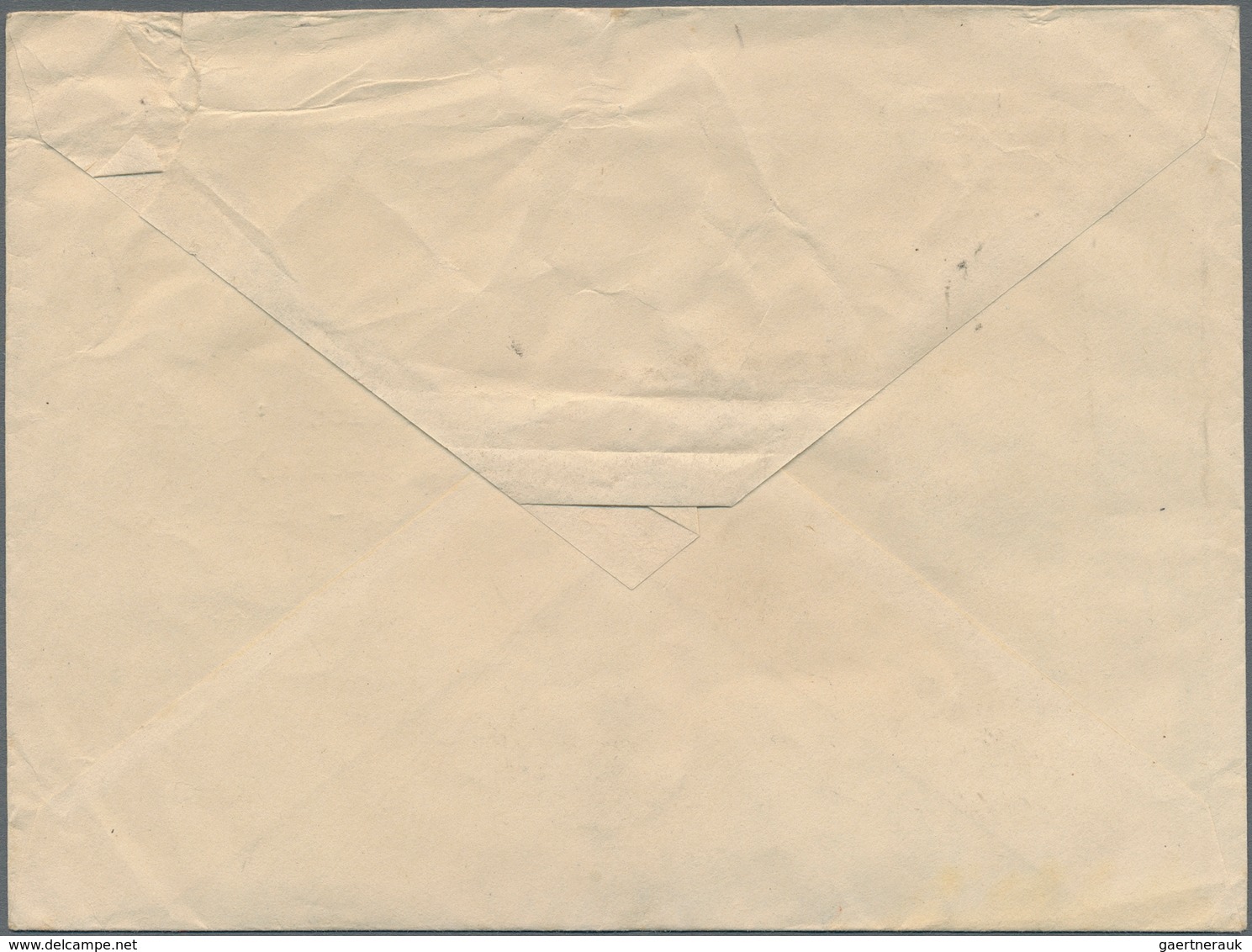 Vietnam-Nord (1945-1975): 1962/1969: A) Xunhasaba Folded Bulletin (Printed Matter) That Announces Th - Vietnam