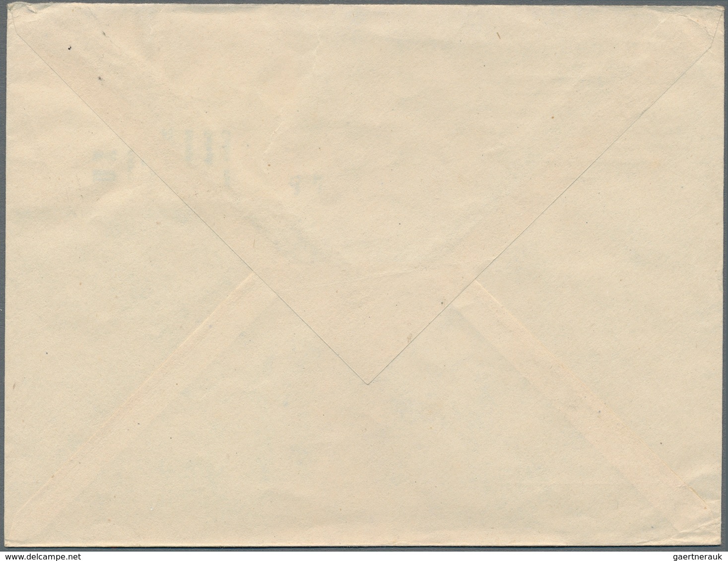 Vietnam-Nord (1945-1975): 1967/1976: A) Letter Of The Vietnamese Women Union With A Mixed Franking O - Viêt-Nam