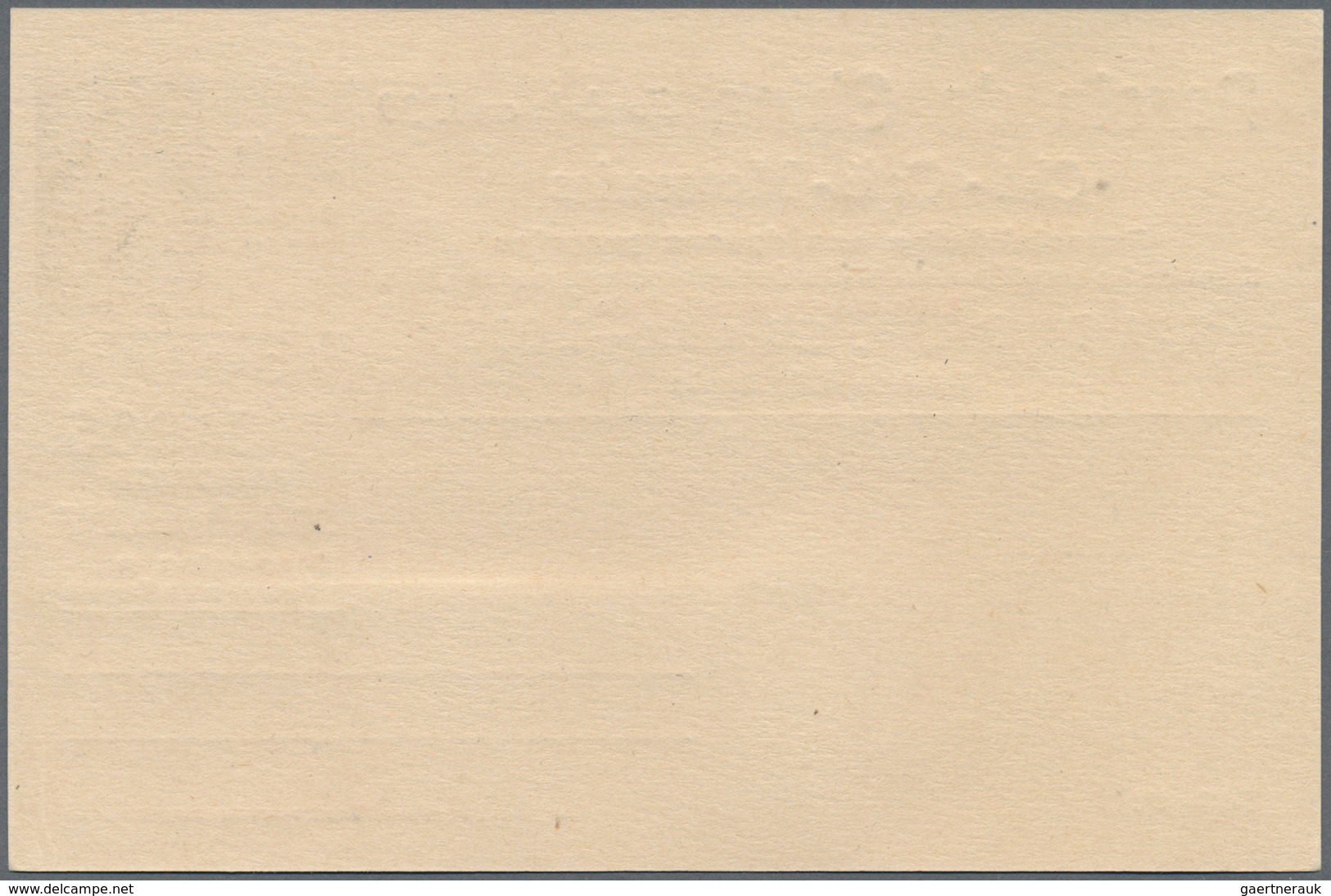 Thematik: Anzeigenganzsachen / Advertising Postal Stationery: 1912 (ca.), Portugal. Advertising Post - Ohne Zuordnung