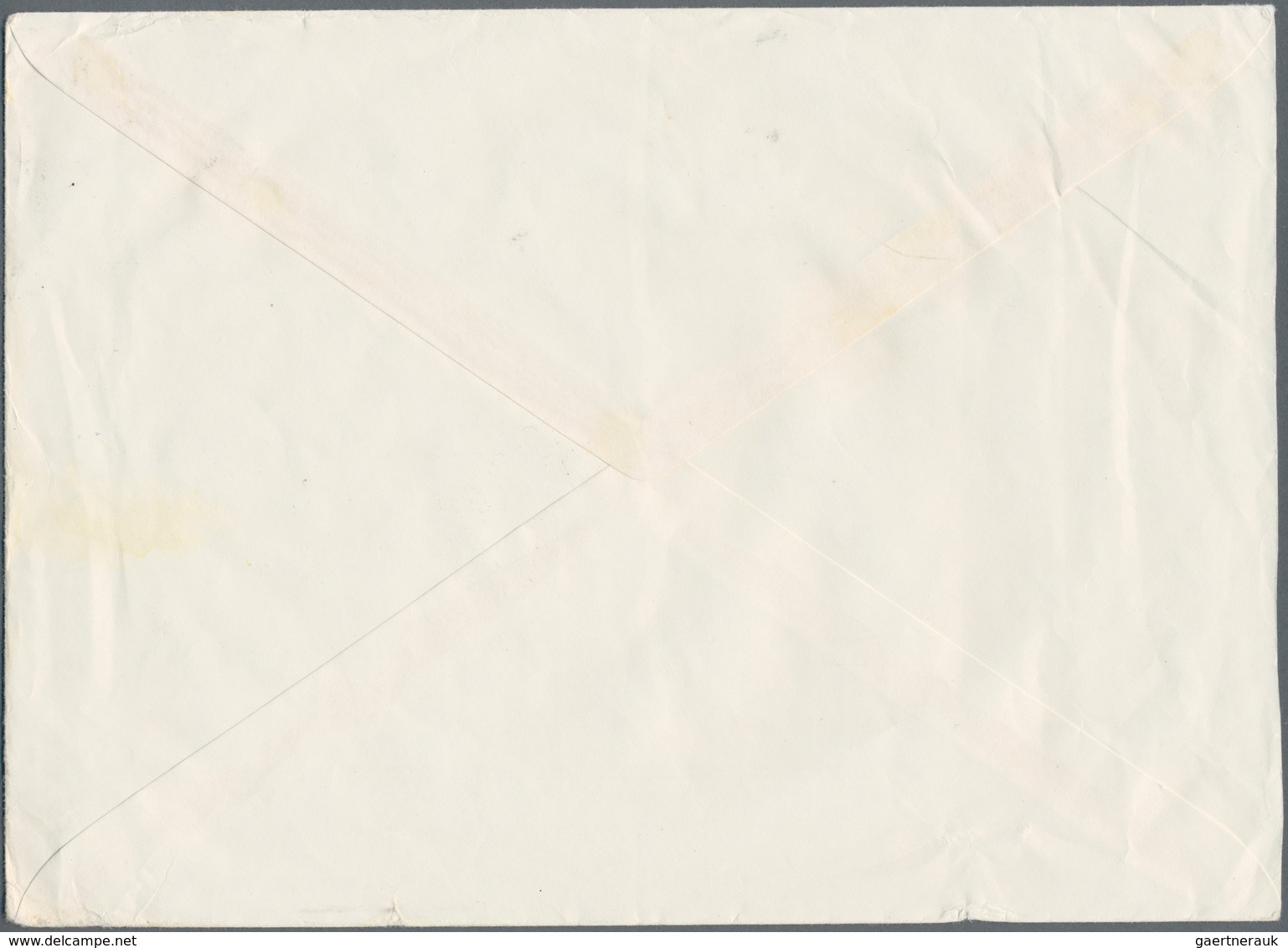 Thematik: Raumfahrt / Astronautics: 1991, ASTRONAUTS MAIL: Soviet Union, Preprinted Envelope 'POST / - Other & Unclassified