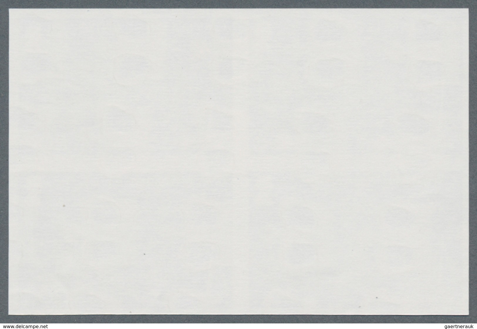 Thematik: Schiffe-Segelschiffe / Ships-sailing Ships: 2013, Cayman Islands. Imperforate Block Of 4 F - Boten