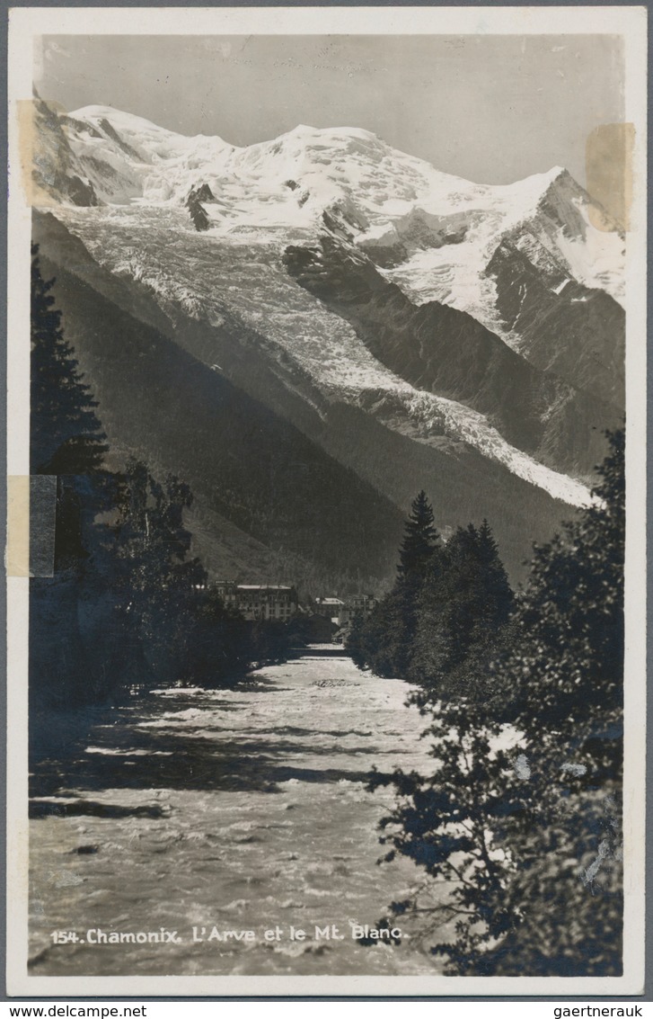 Thematik: Sport-Wintersport / Sport-winter Sports: 1937, JEUX MONDIAUX DE SKI, France, 1,50 F Blue " - Wintersport (Sonstige)