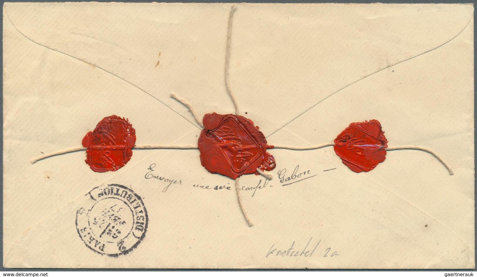 Argentinien - Ganzsachen: 1887 Postal Stationery Envelope 8c. Red Uprated 1878 'Manuel Belgrano' 16c - Postal Stationery